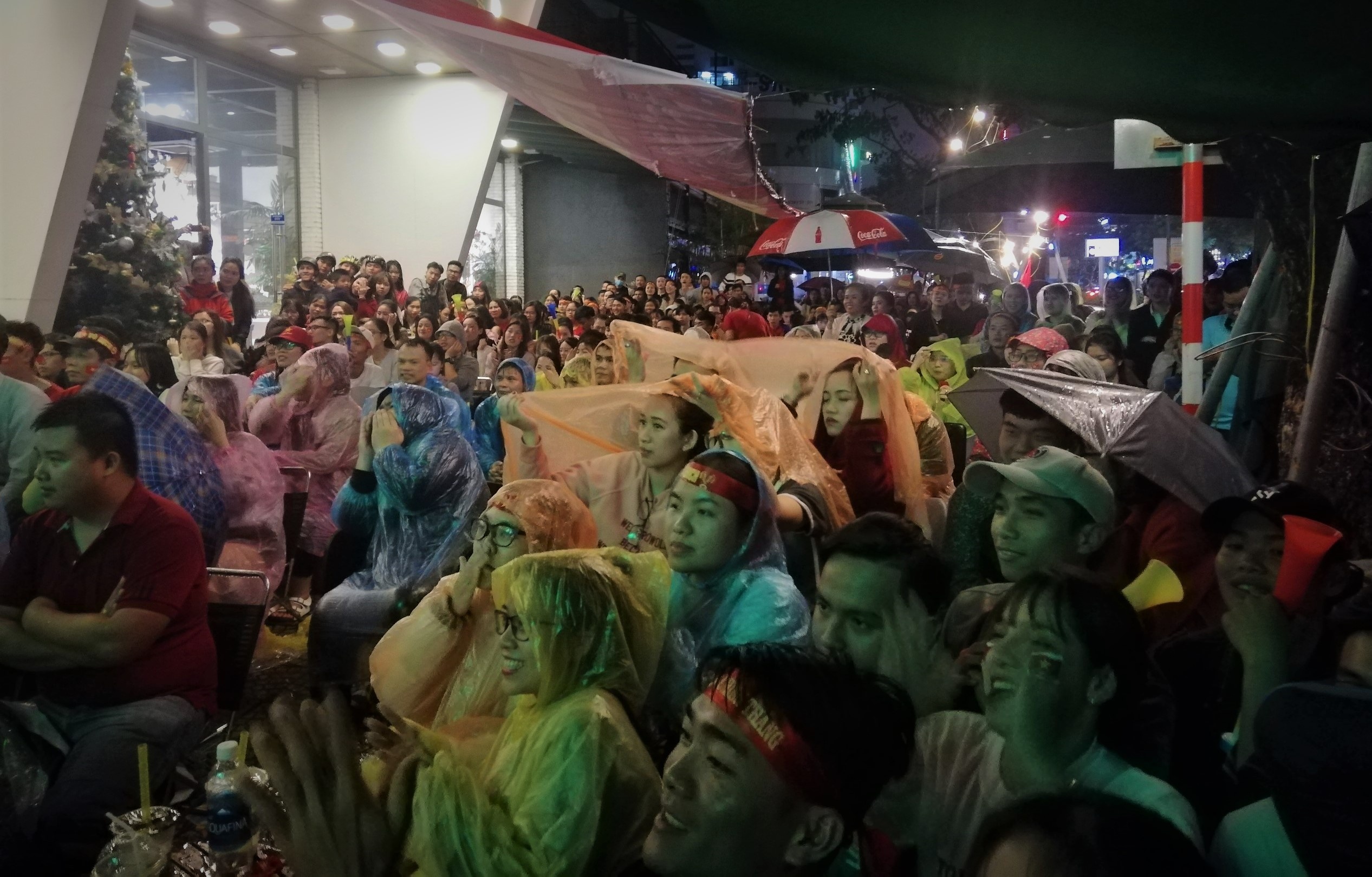 Nguoi ham mo Da Nang doi mua co vu tuyen thu Viet Nam hinh anh