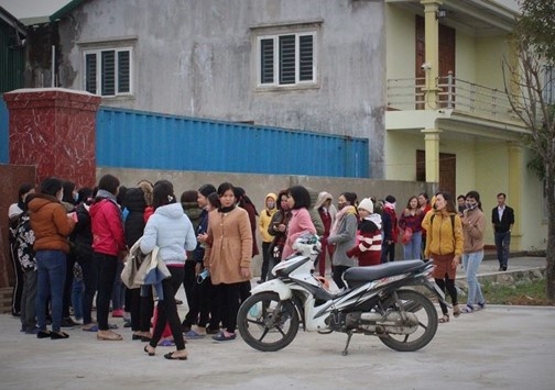 dinh cong vi cham luong anh 1