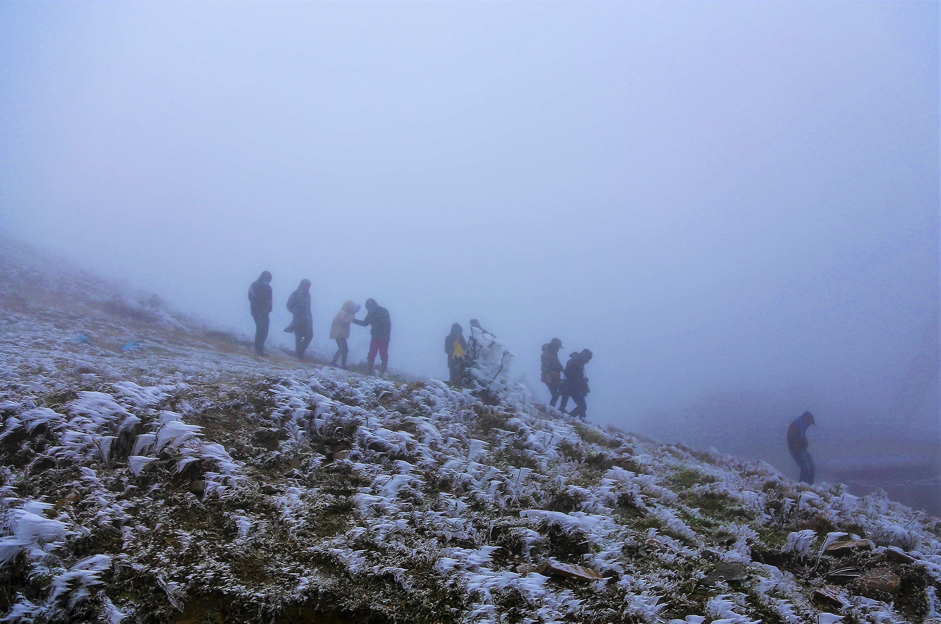 băng tuyết ở mẫu sơn ảnh 2 bang tuyet o mau son anh 2