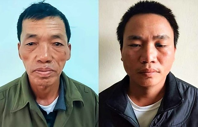 Khoi to 2 bo con nem da khien doi phuong chan thuong so nao hinh anh