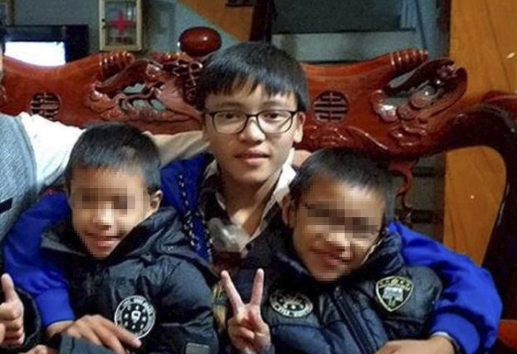 Nam sinh lop 9 mat tich khi di hoc them hinh anh