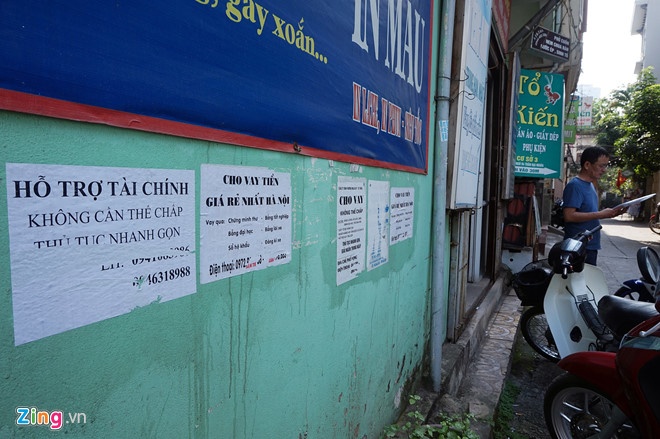 Tín dụng đen ảnh 3 Tin dung den anh 3