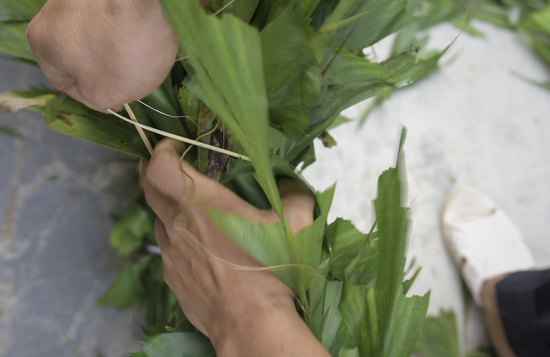 Cây nêu ngày Tết ảnh 6 Cay neu ngay Tet anh 6