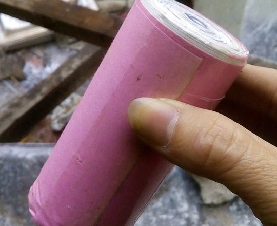 Qua phao coi tu che o hien truong vu no sap nha lam 1 nguoi chet hinh anh