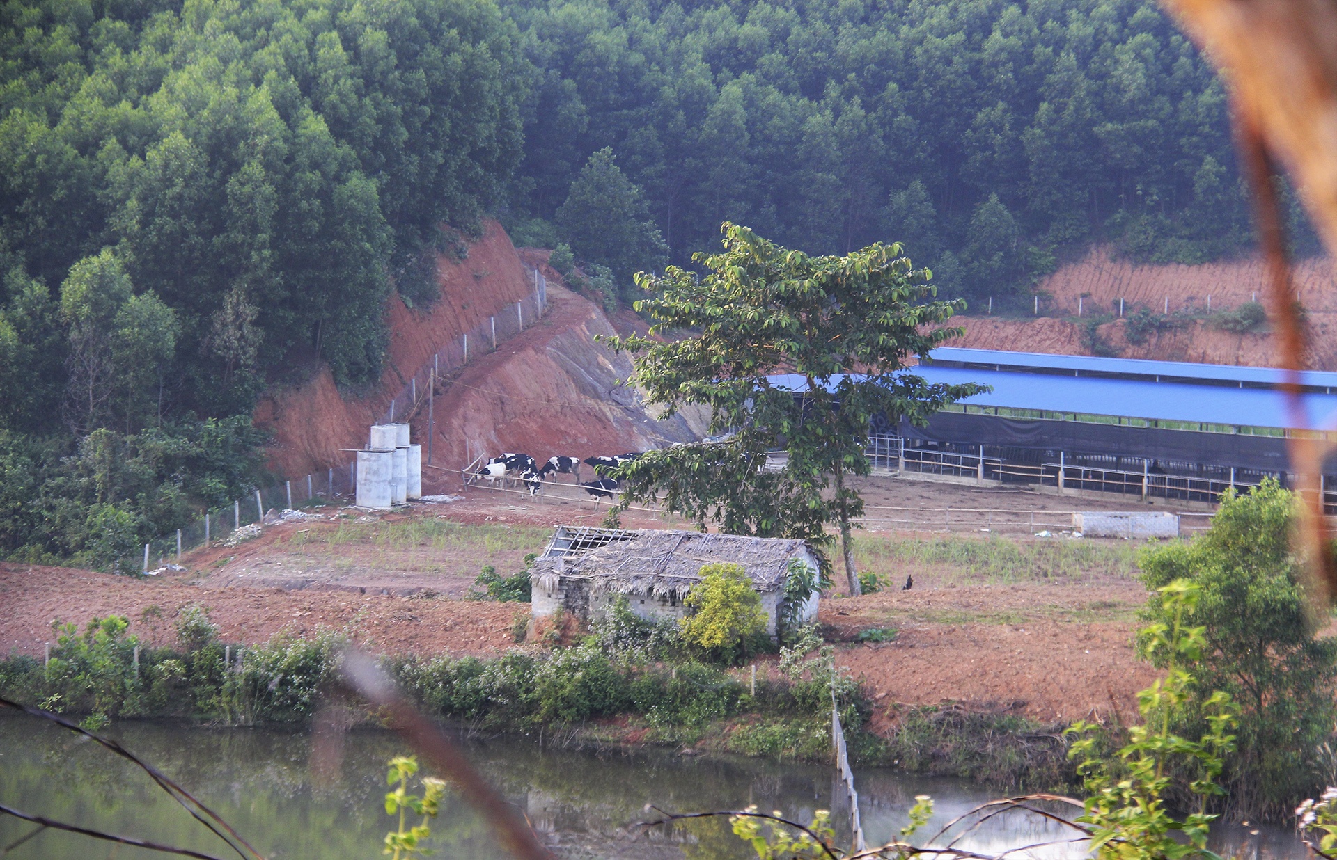 thủ phủ đá đỏ Quỳ Châu ảnh 12 thu phu da do Quy Chau anh 12