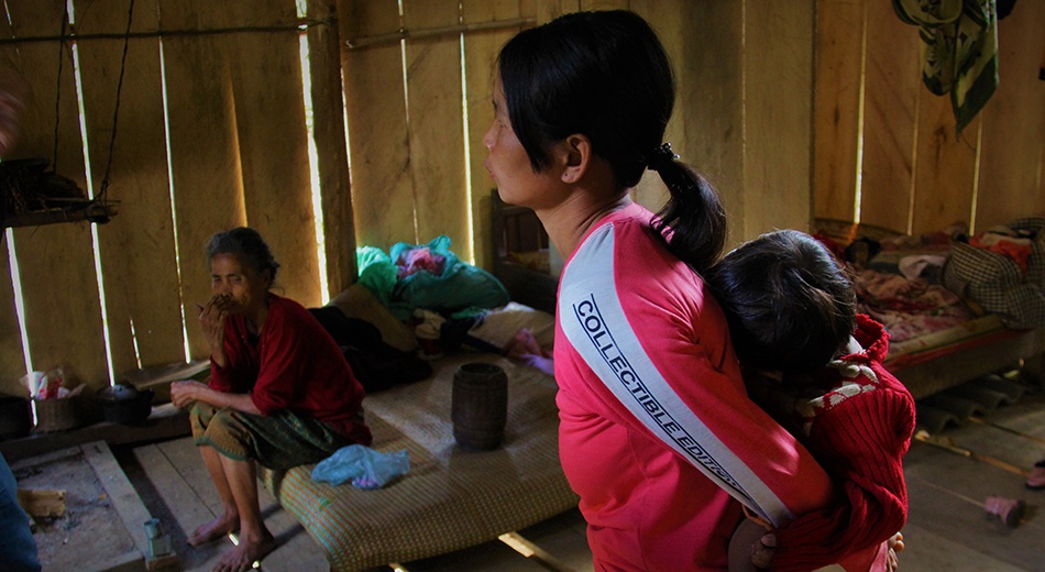 Tet buon o 'thu phu' phu nu vuot bien, dut tinh mau mu hinh anh