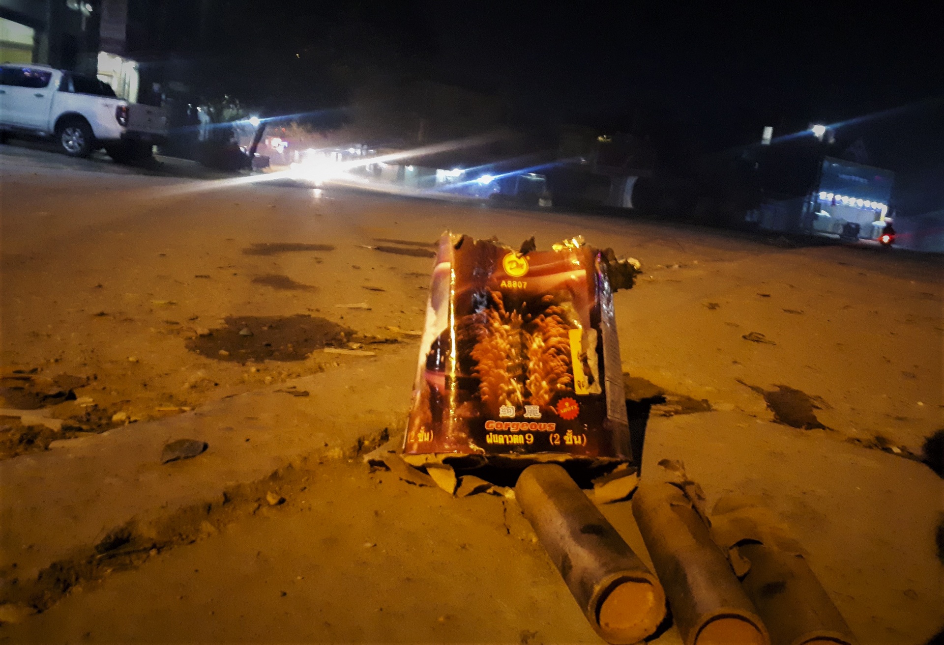 Phao hoa o Ha Tinh anh 4