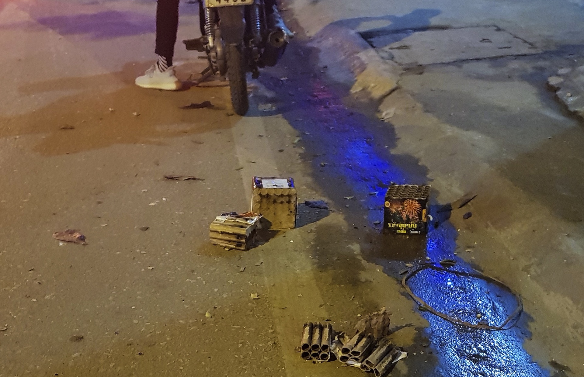 Phao hoa o Ha Tinh anh 3