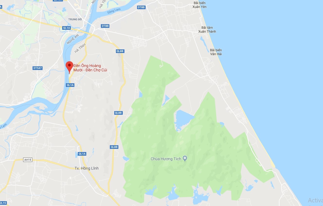 tien le di chua anh 12