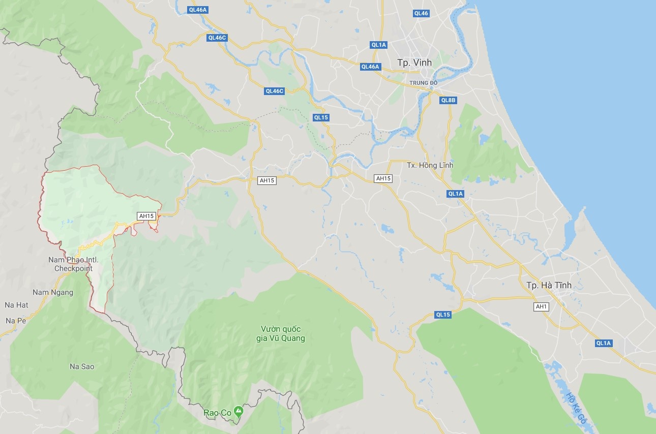 truot chan roi thac nuoc tu vong anh 1