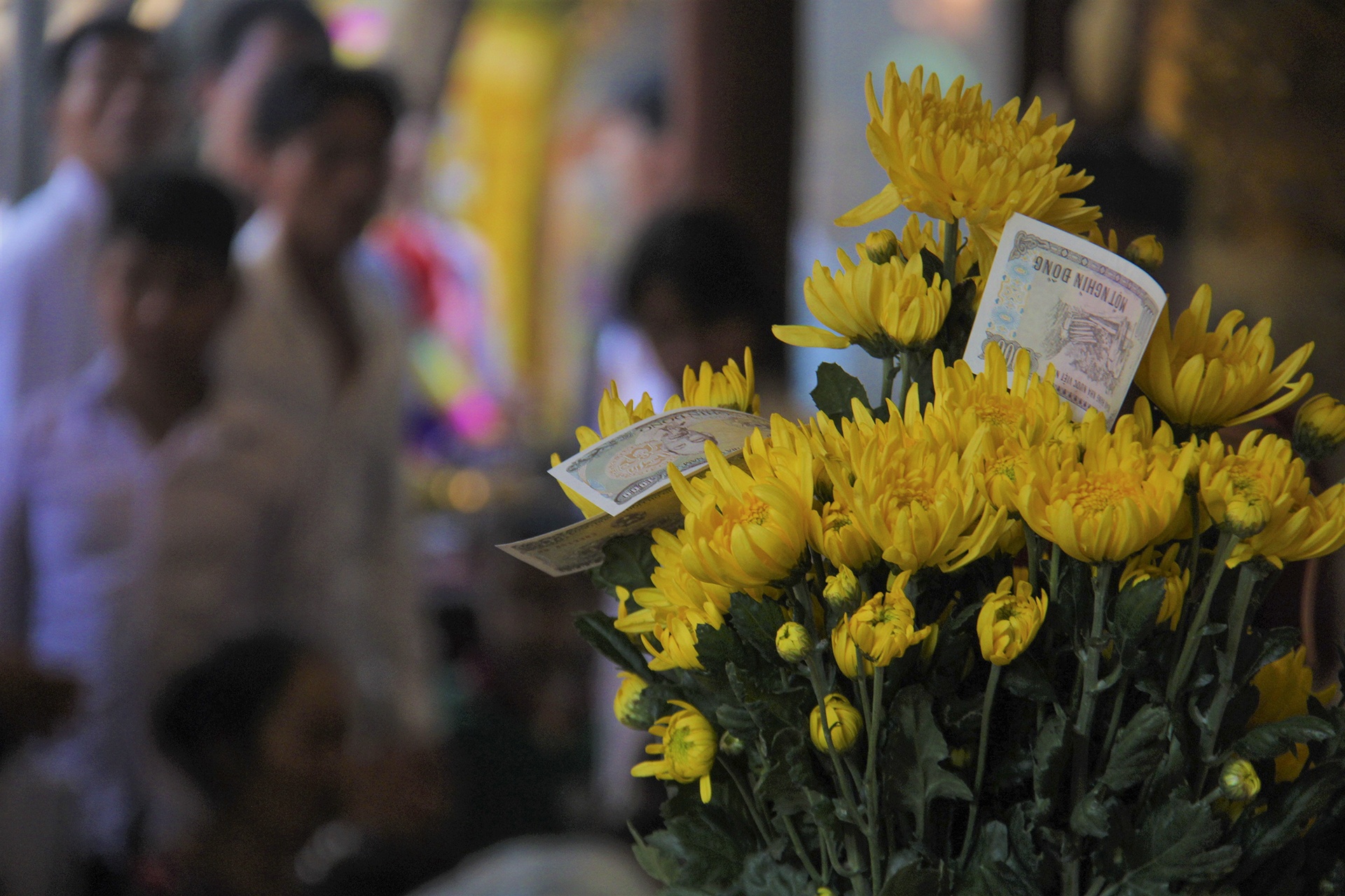 tien le di chua anh 10