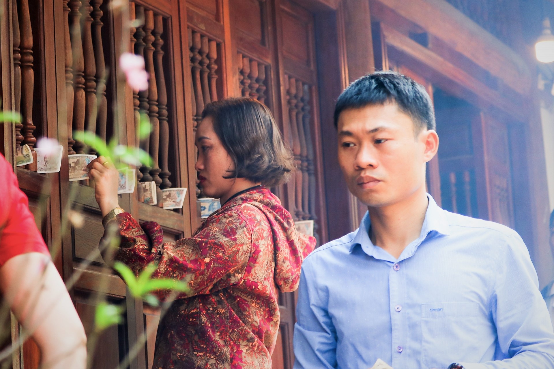 tien le di chua anh 7