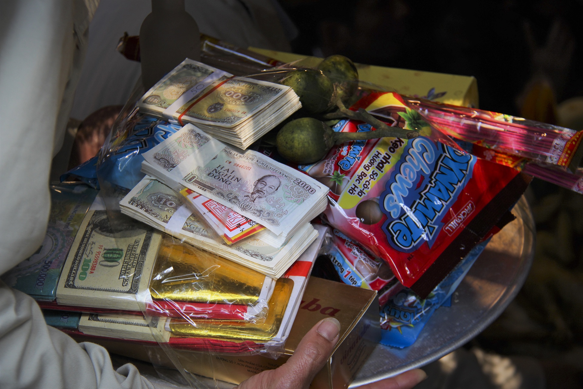 tien le di chua anh 5