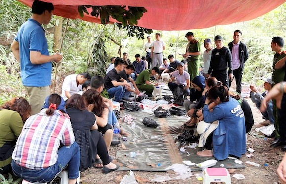 Cảnh sát đột kích ảnh 1 Canh sat dot kich anh 1
