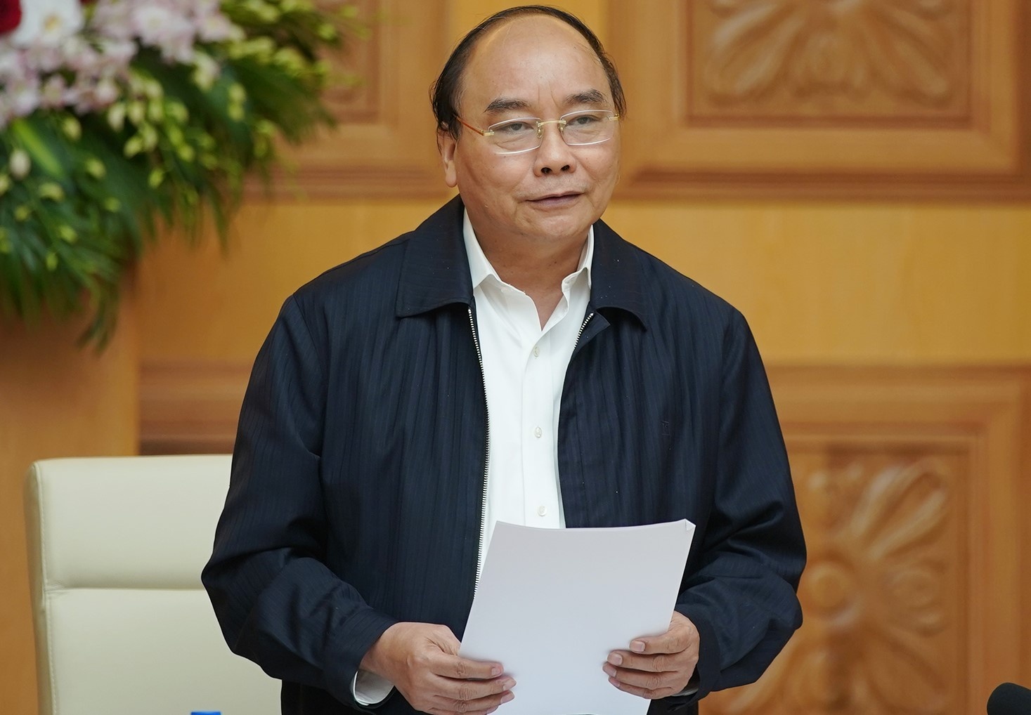 Thu tuong nghe 'hien ke' ve chien luoc 10 nam hinh anh