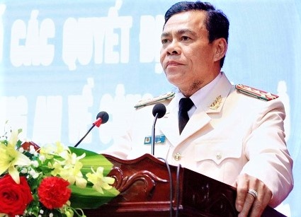 Nguyen chi huy bien phong giu chuc Giam doc Cong an Ha Tinh hinh anh