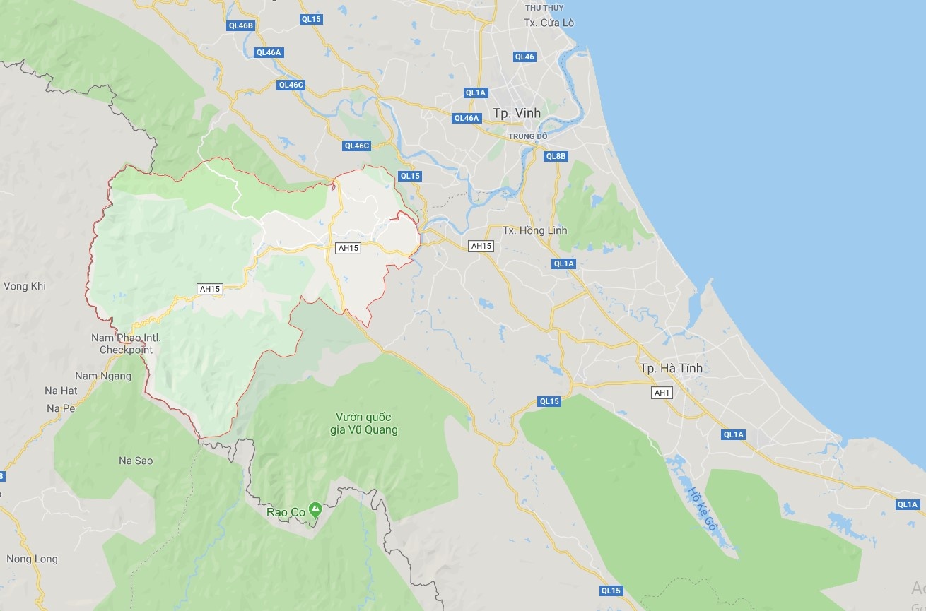 van chuyen ma tuy qua bien gioi anh 1