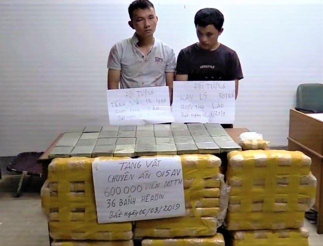 vận chuyển ma túy qua biên giới ảnh 1 van chuyen ma tuy qua bien gioi anh 1