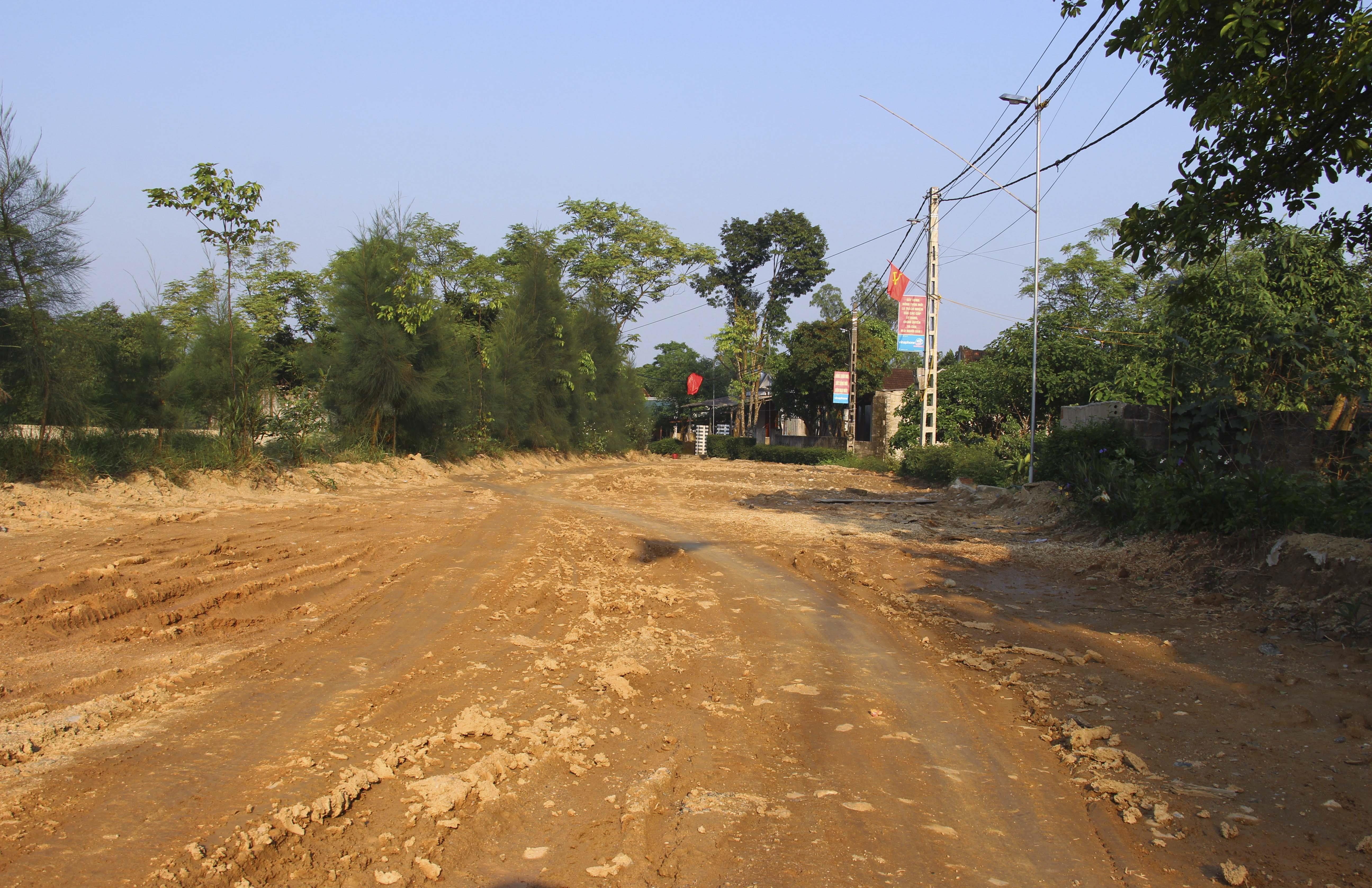 ve dich nong thon moi anh 1