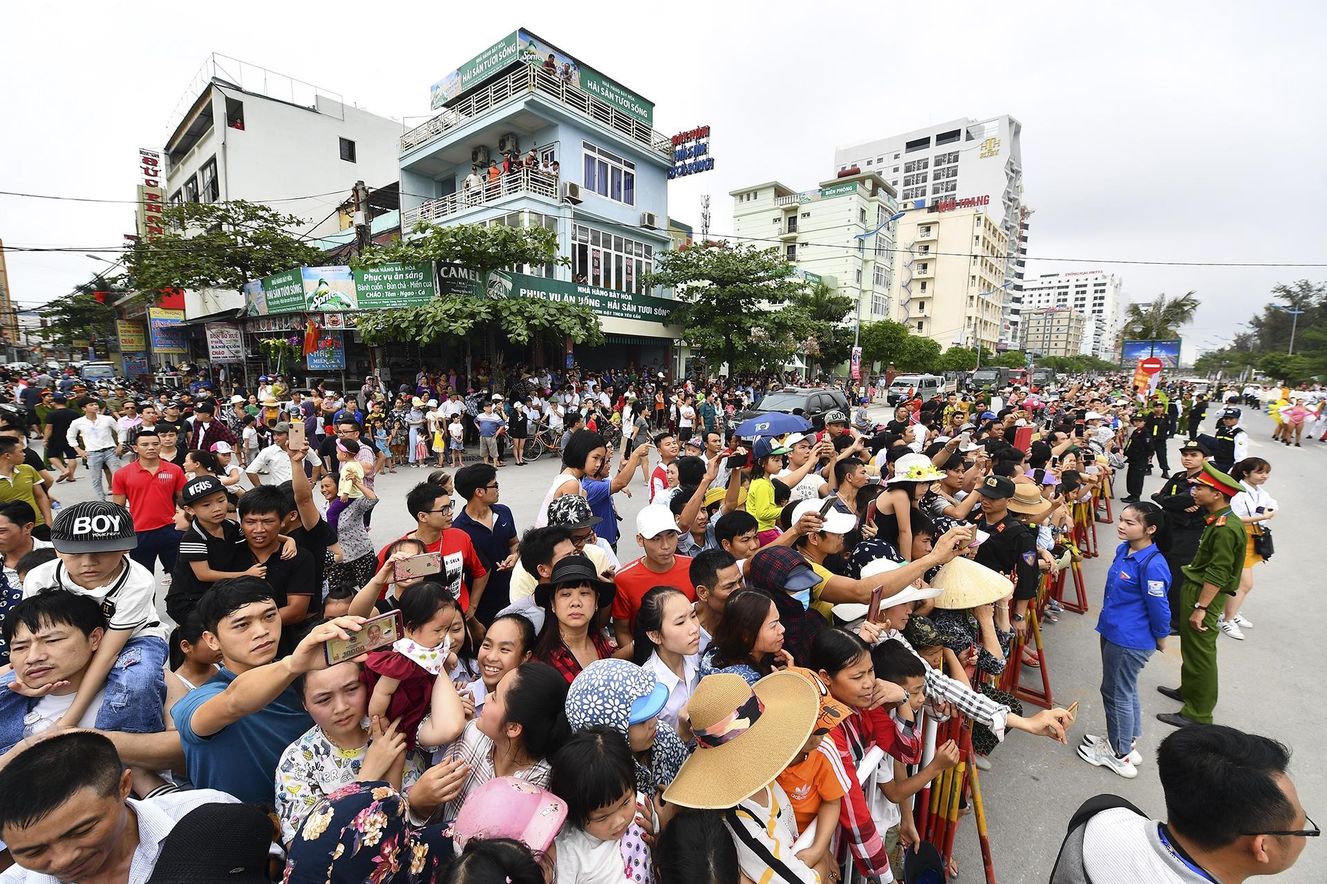 du lich bien Sam Son anh 6