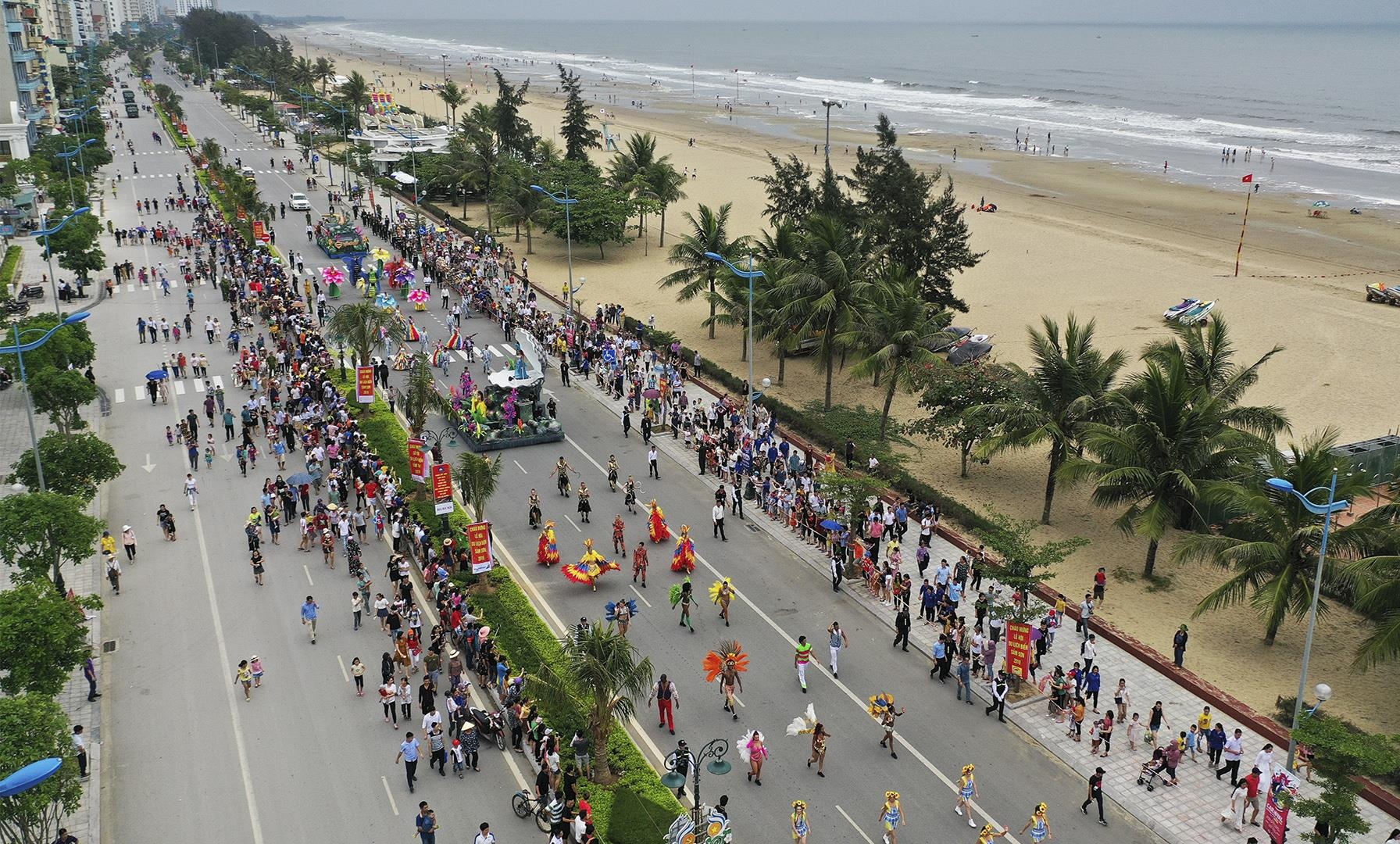 du lich bien Sam Son anh 1