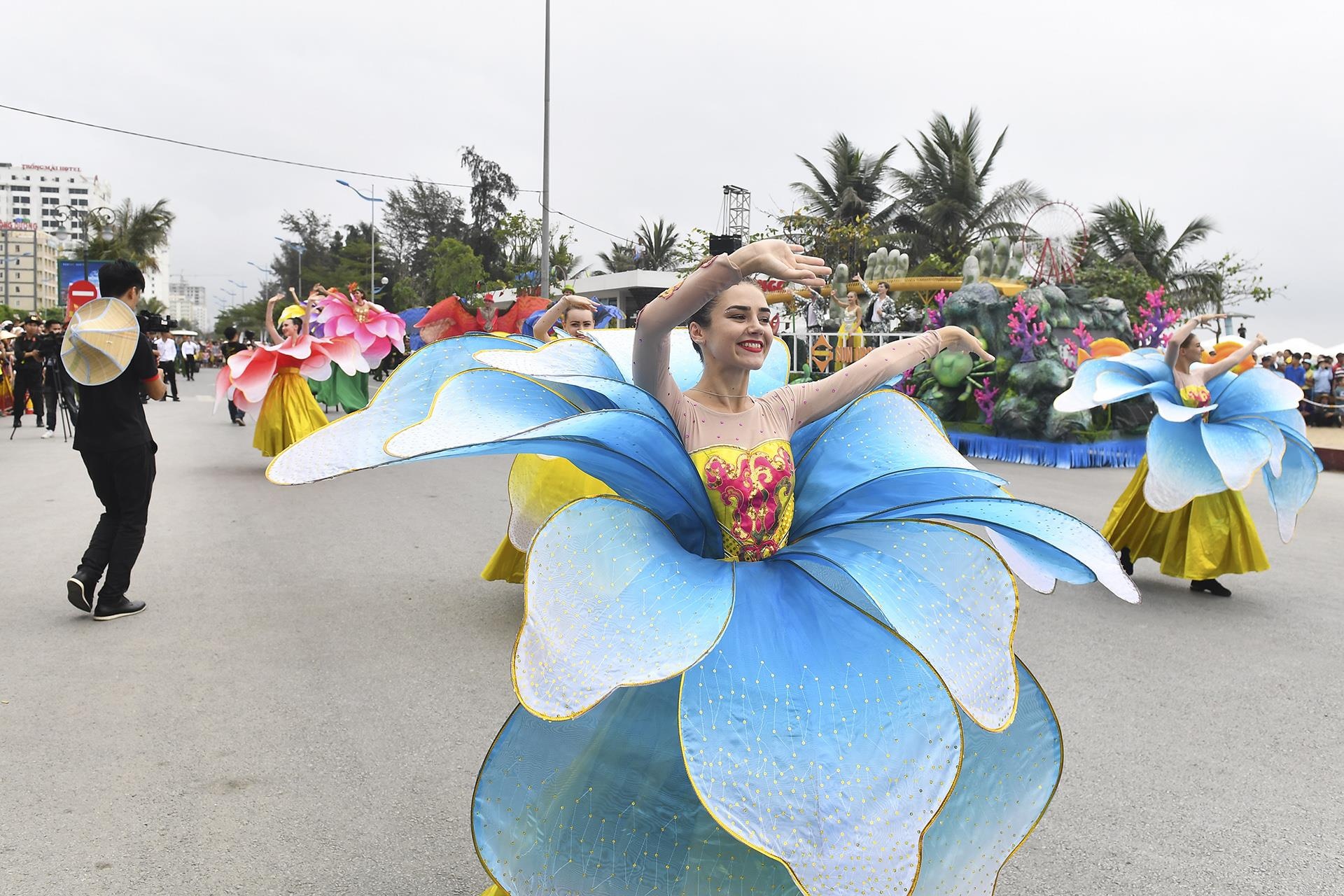 du lich bien Sam Son anh 24