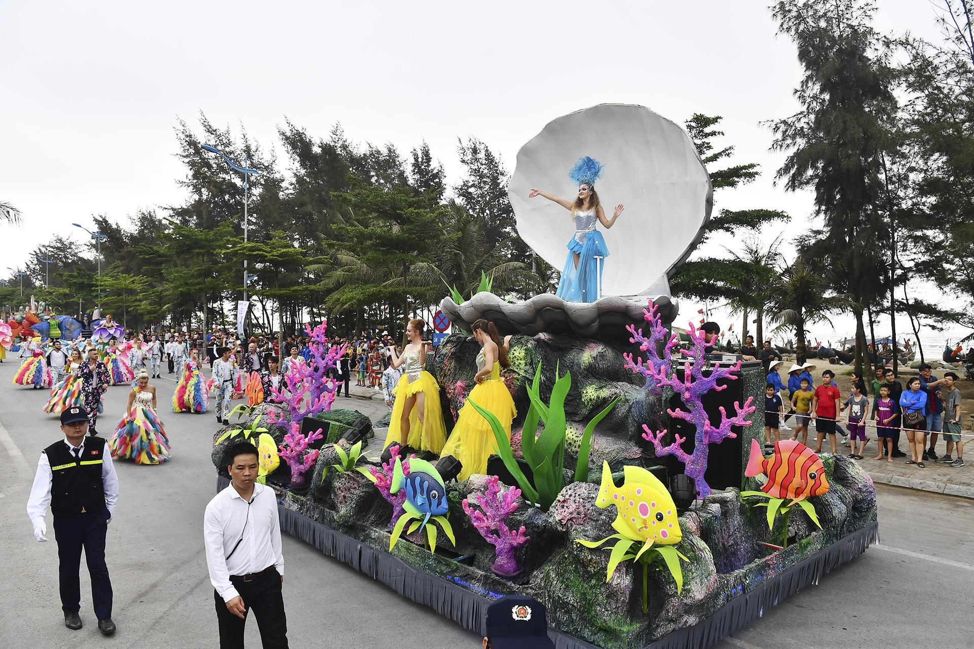 du lich bien Sam Son anh 8