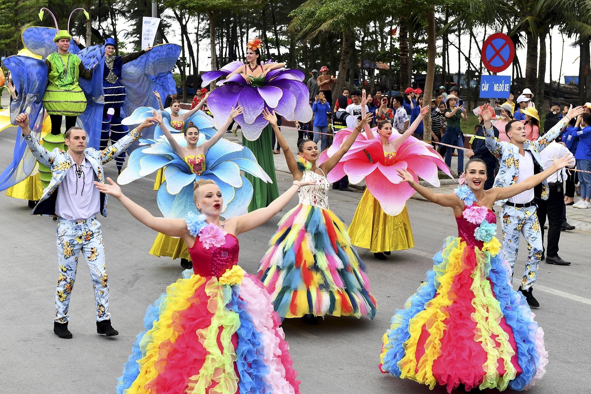 du lich bien Sam Son anh 30