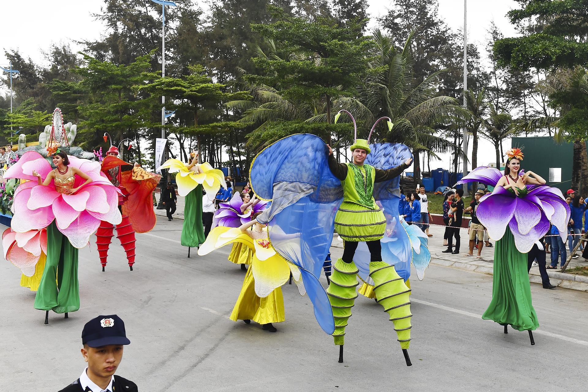 du lich bien Sam Son anh 31