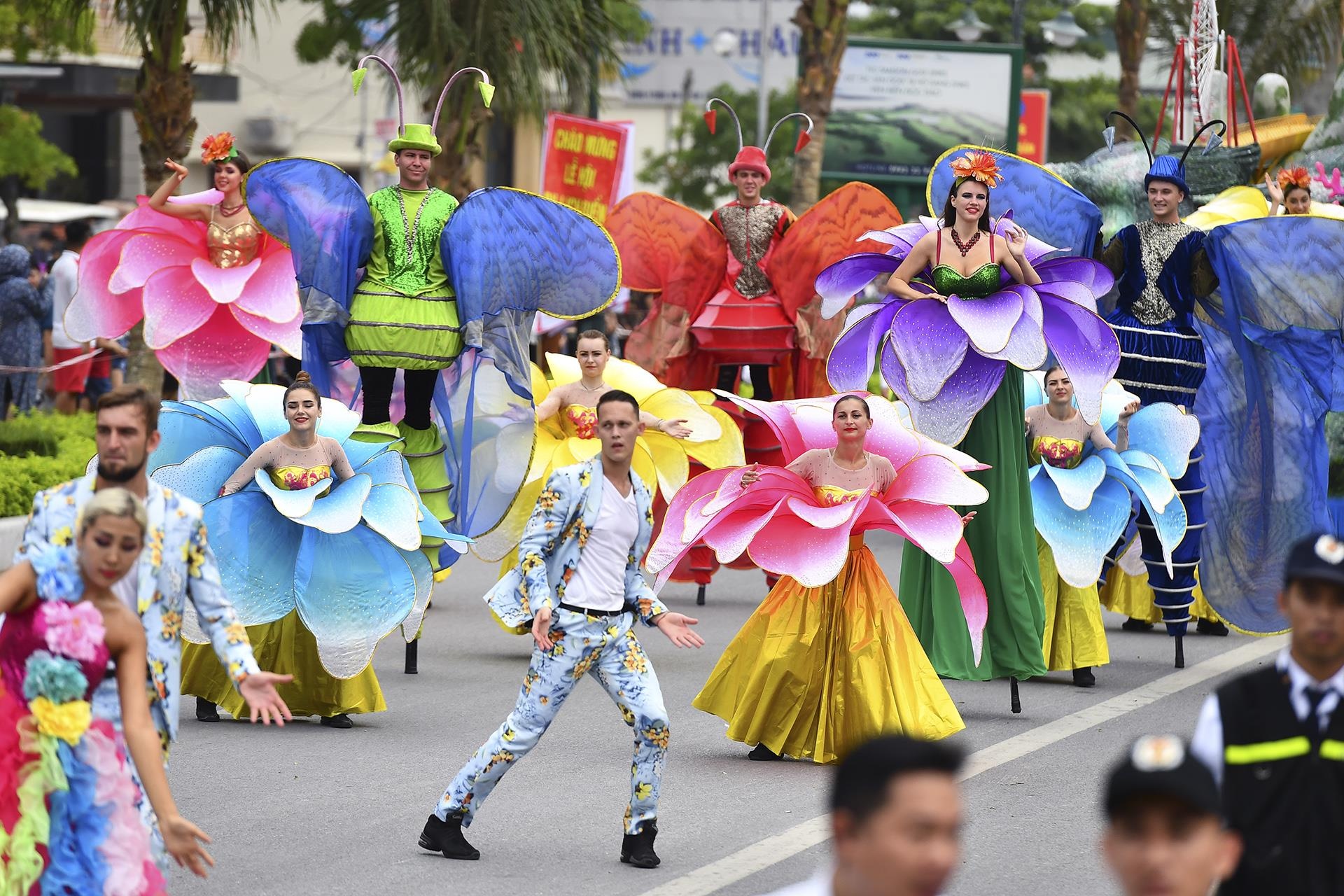 du lich bien Sam Son anh 19