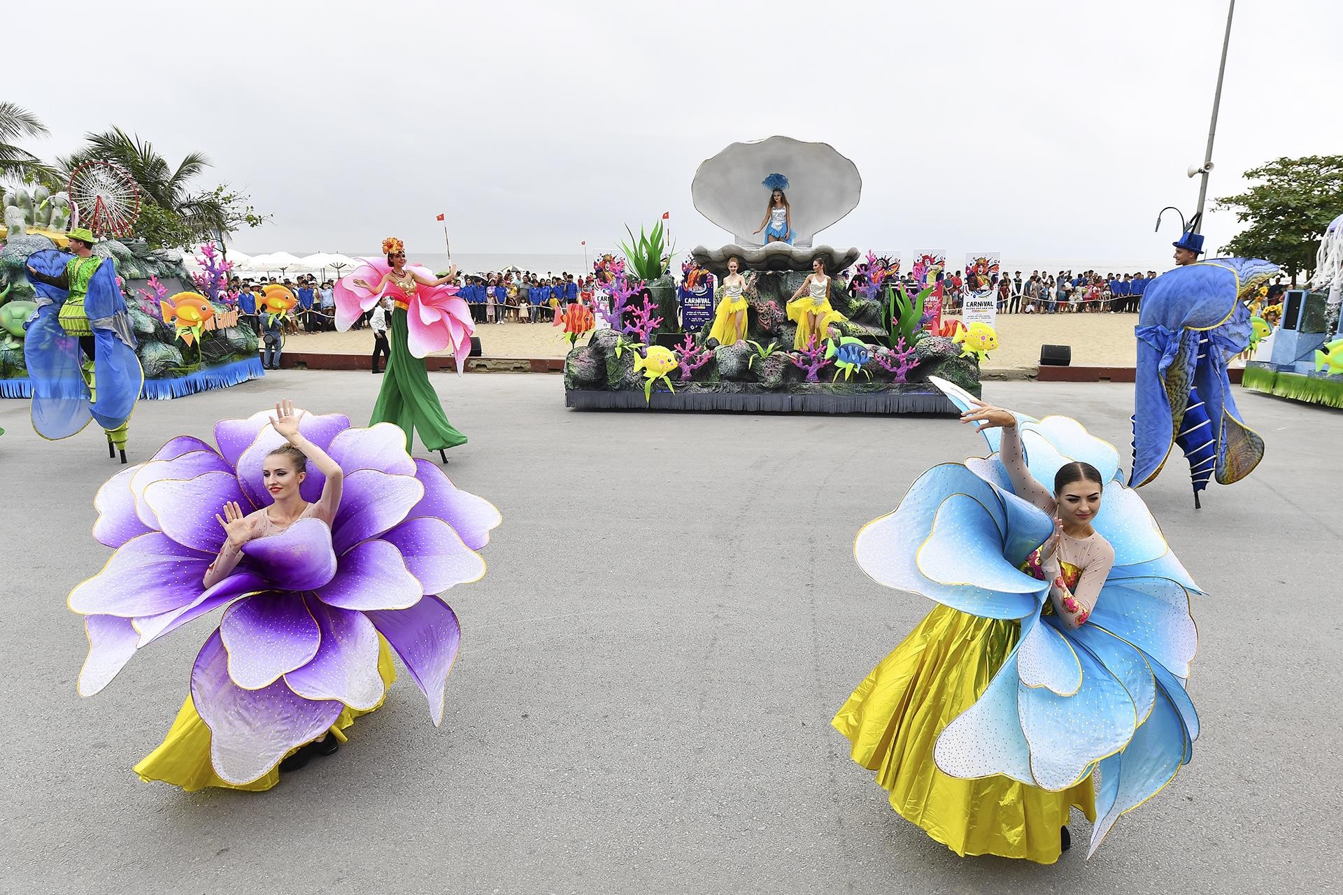 du lich bien Sam Son anh 38