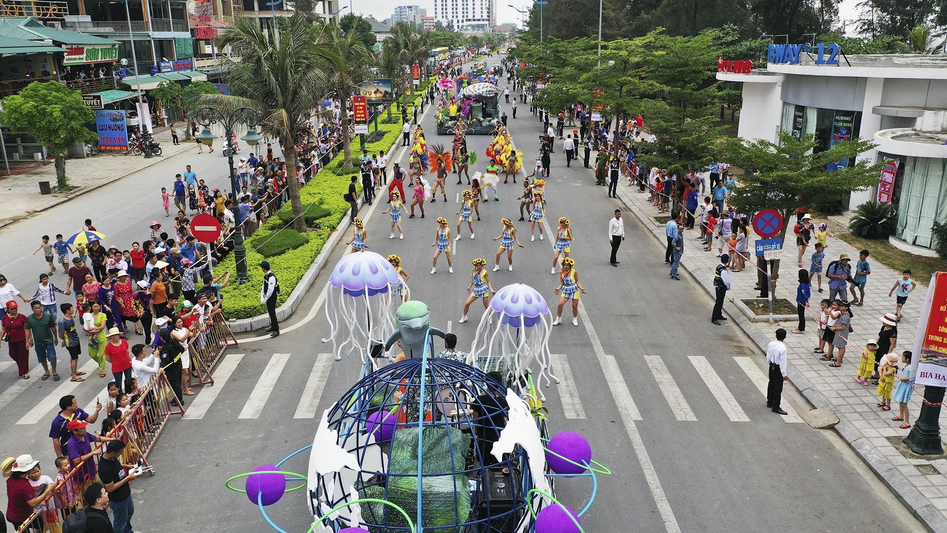 du lich bien Sam Son anh 3