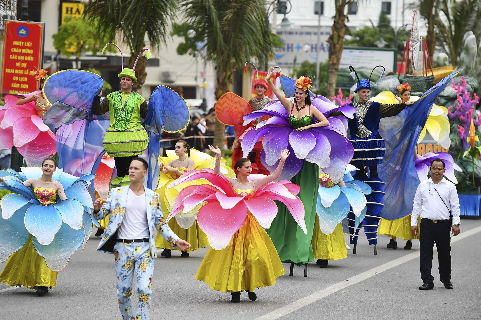 du lich bien Sam Son anh 20