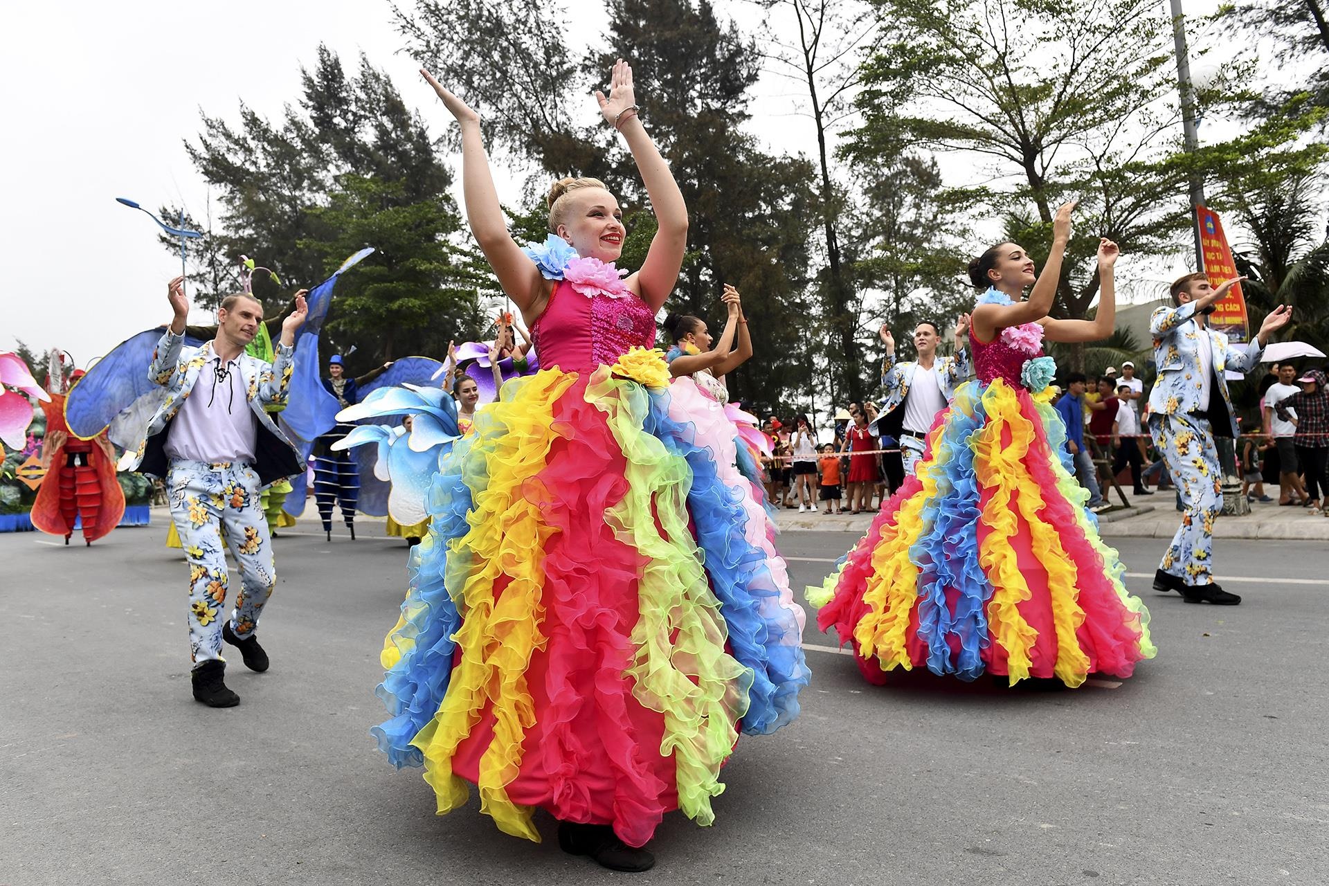 du lich bien Sam Son anh 21