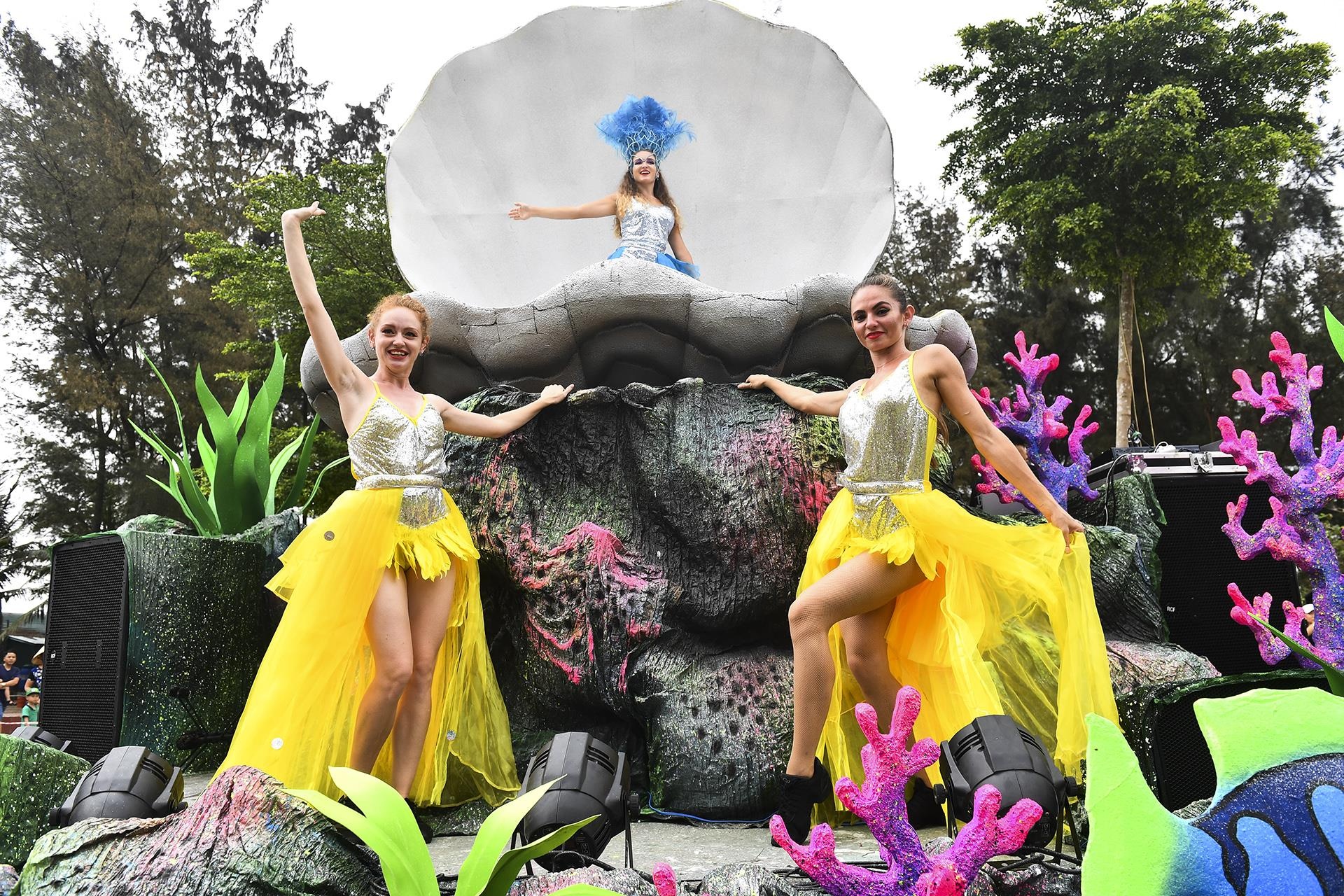 du lich bien Sam Son anh 22