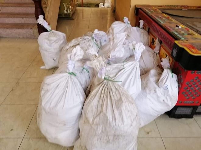 hàng tấn ma túy đổ ra đường ảnh 2 hang tan ma tuy do ra duong anh 2