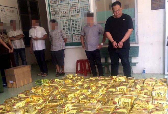 3 vu an voi hang tan ma tuy bi triet pha co cung mot duong day? hinh anh