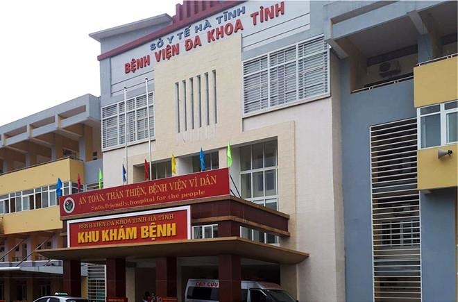 Bo Y te yeu cau bao cao vu san phu tu vong sau mo sinh o Ha Tinh hinh anh