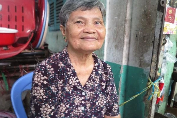 xom giang ho giua Sai Gon anh 3