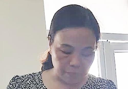 Ky luat co giao thu hai danh hoc sinh o Hai Phong hinh anh