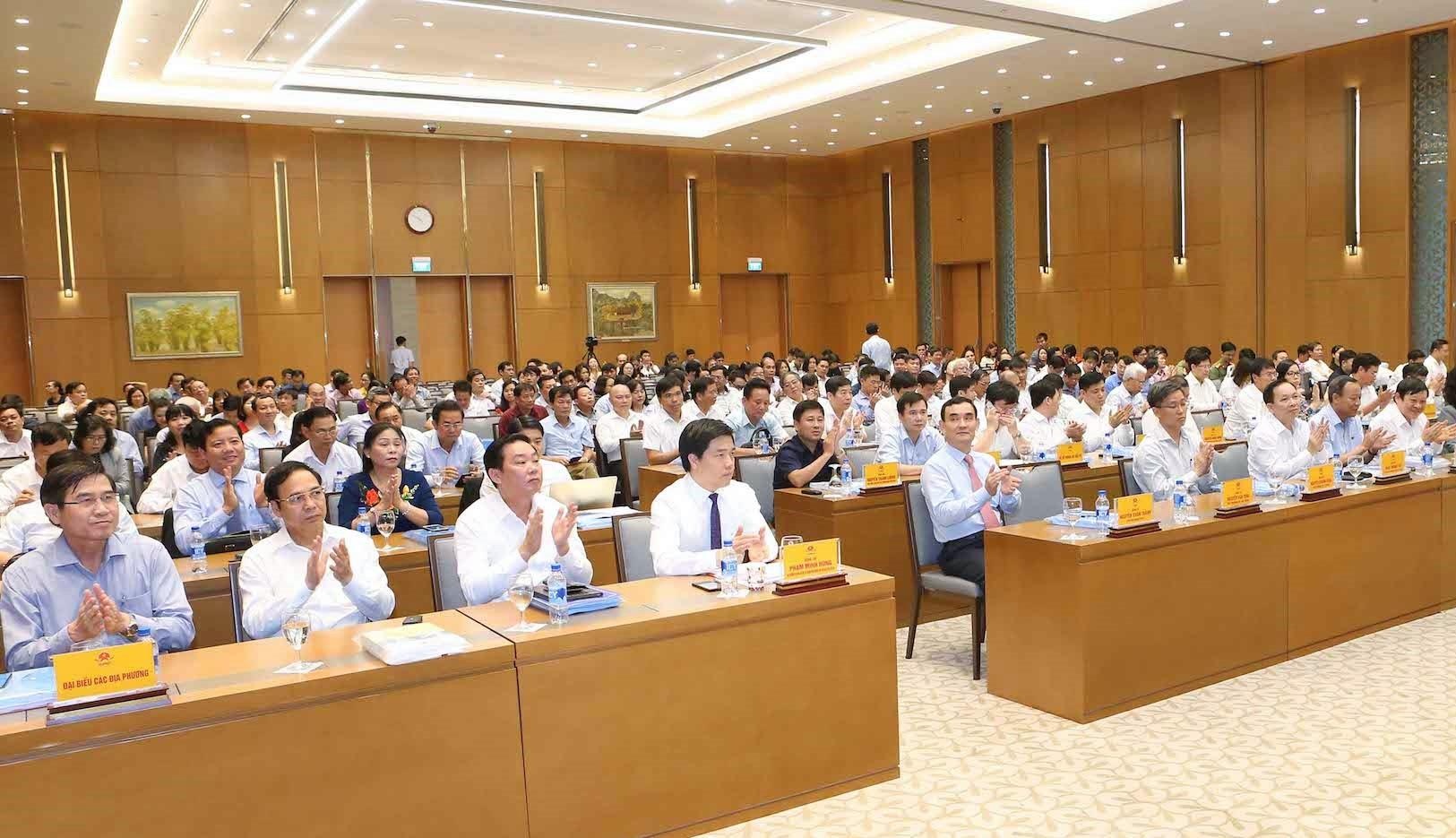 Pho thu tuong Truong Hoa Binh anh 2