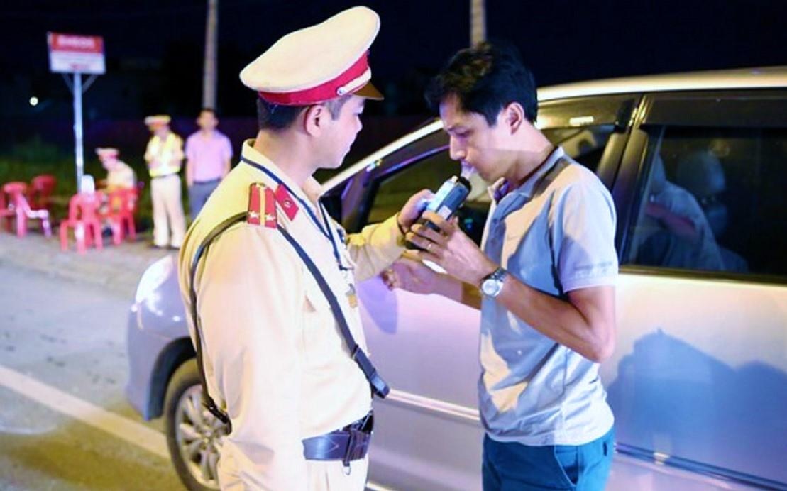 xử phạt vi phạm giao thông ảnh 1 xu phat vi pham giao thong anh 1