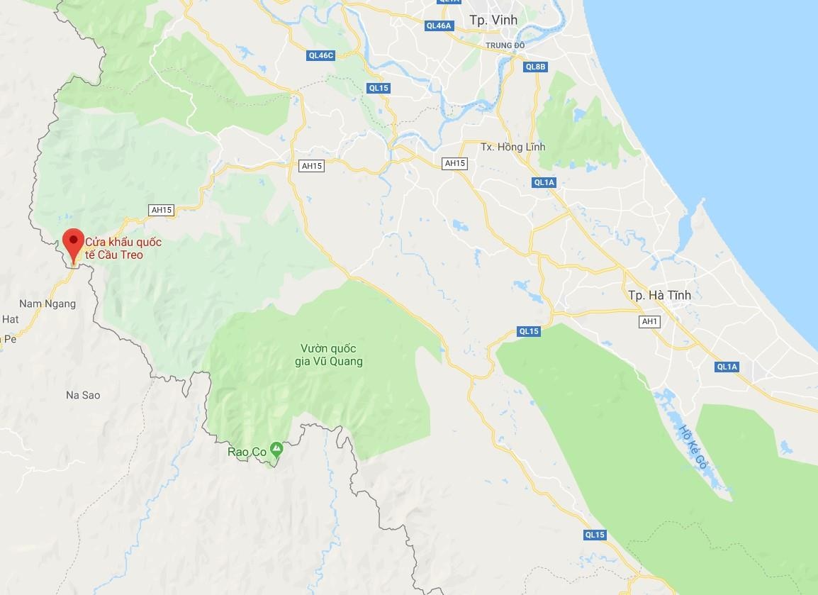 Vận chuyển trái phép chất ma túy ảnh 2 Van chuyen trai phep chat ma tuy anh 2