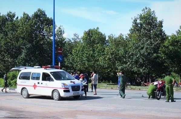 nguoi dan ong tu vong bat thuong anh 1