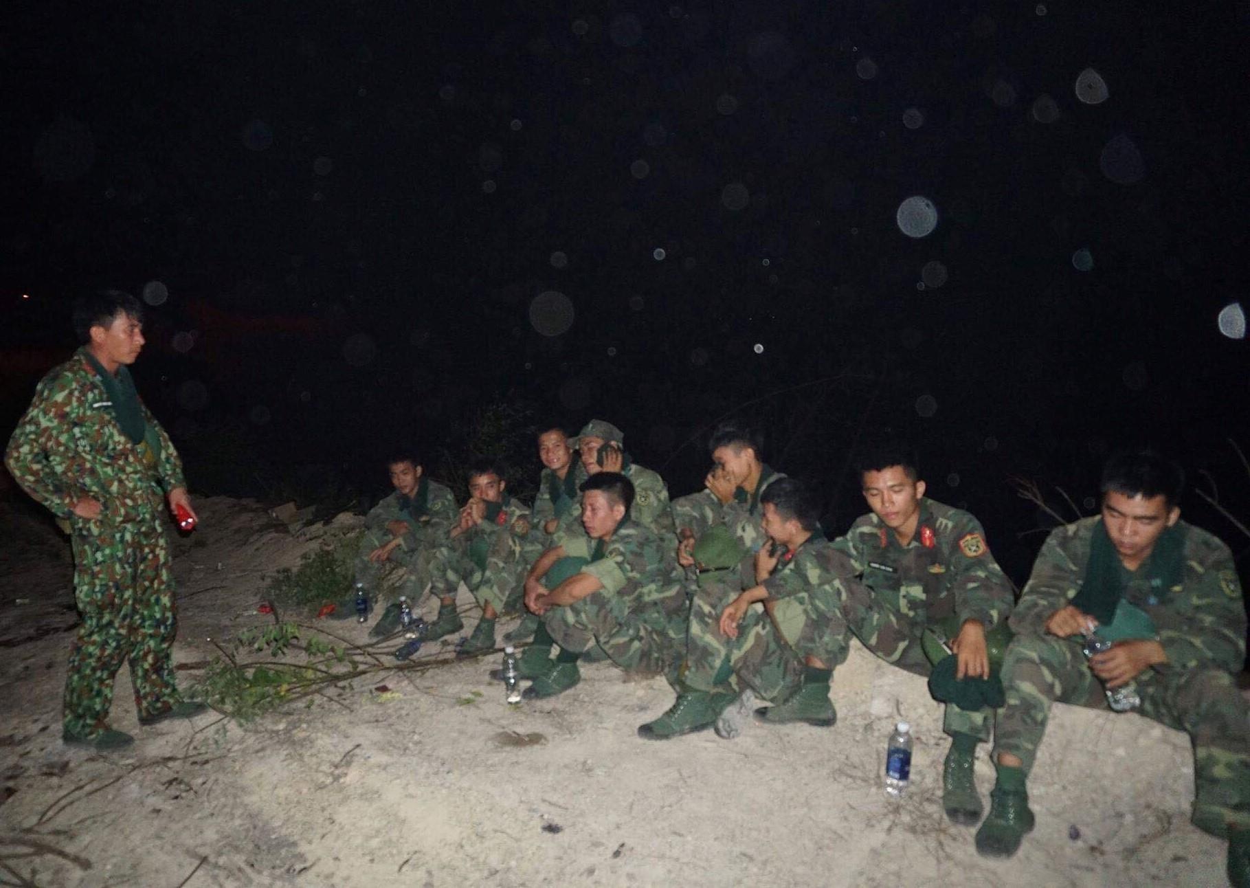 chay rung o Ha Tinh anh 2