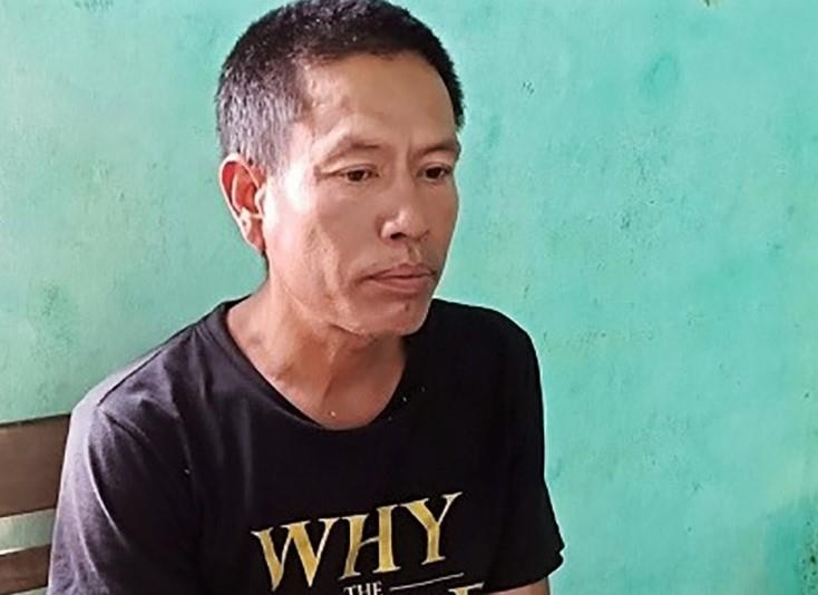 Khoi to nguoi dot rac lam chay rung nghiem trong hinh anh