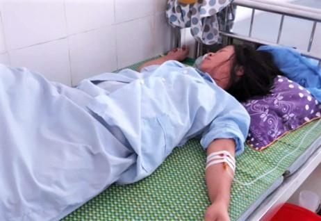 Cong an Ha Tinh chi dao som lam ro vu chau be bi bac si keo dut co hinh anh