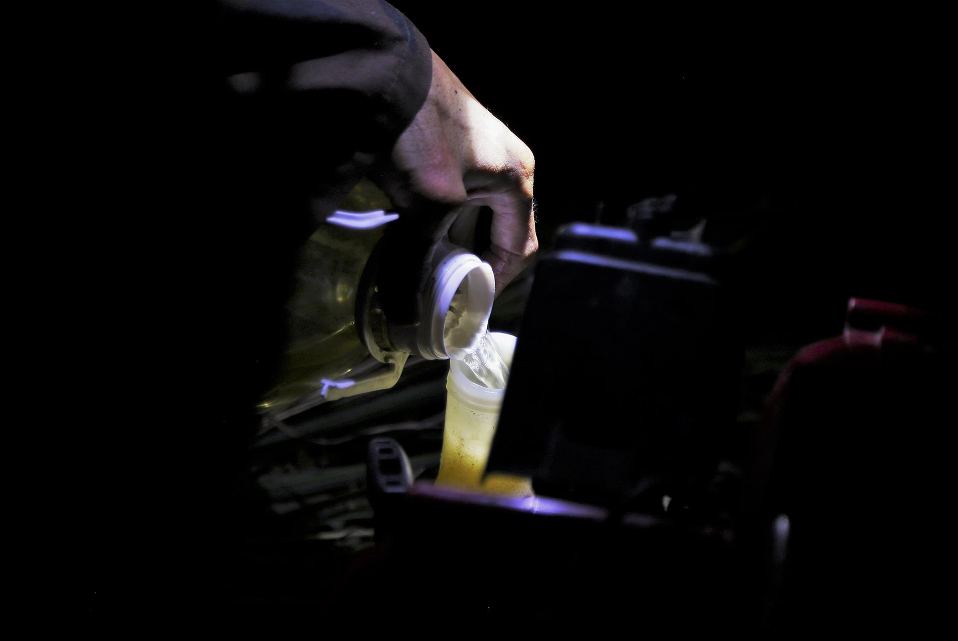 trang dem chua chay rung o Ha Tinh anh 9