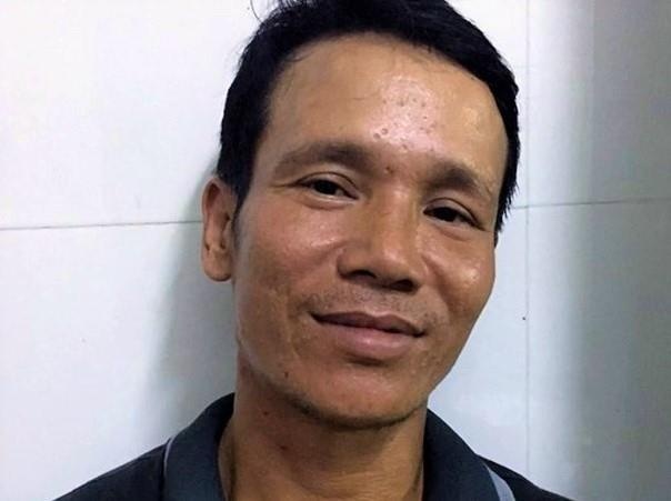Ke giet nguoi xin ve an bua com cung con roi ra dau thu hinh anh