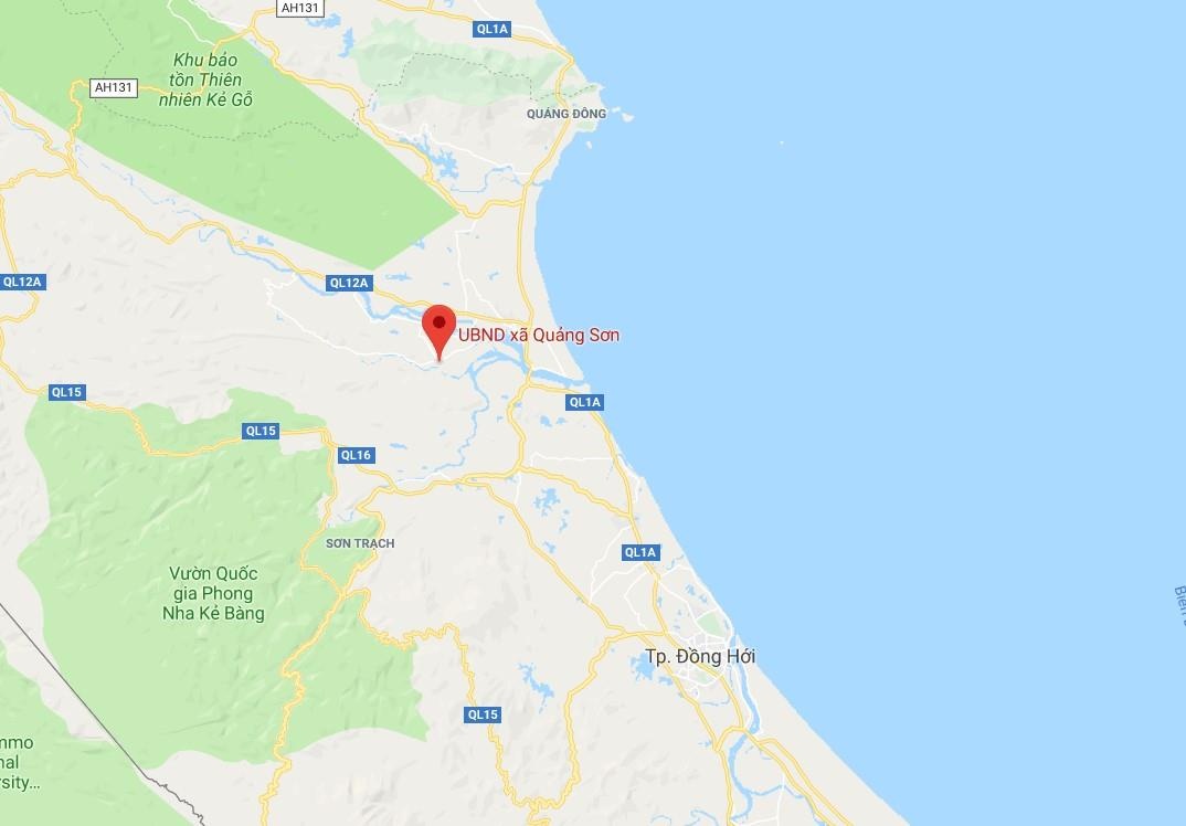 cán bộ kiểm lâm bị lâm tặc đánh ảnh 2 can bo kiem lam bi lam tac danh anh 2